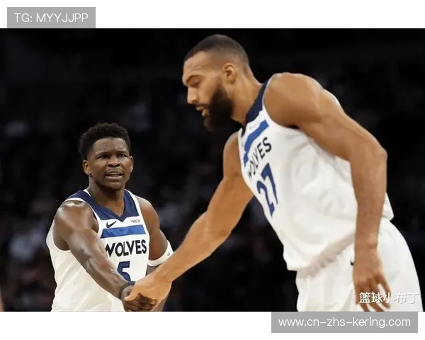 森林狼进攻效率第八防守效率第四，攻防均衡成西部黑马