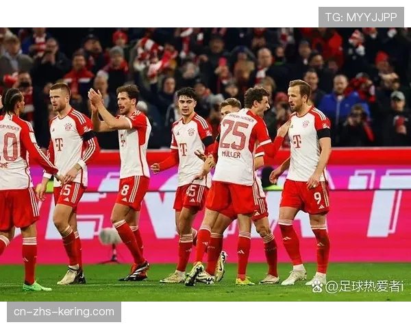 拜仁慕尼黑主场迎战斯图加特，卫冕冠军有望提前四轮锁定联赛冠军